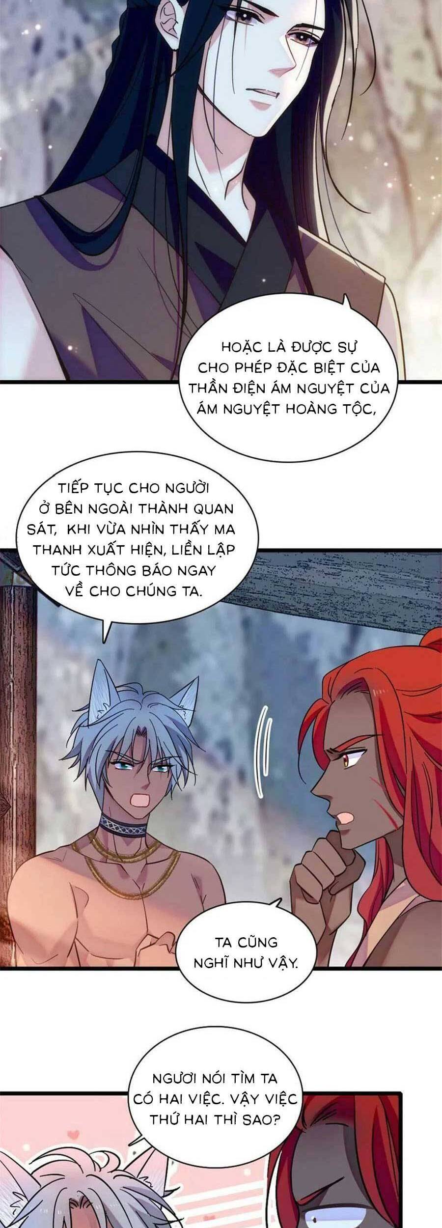 Manh Động Thú Thế Chapter 90 - Trang 2