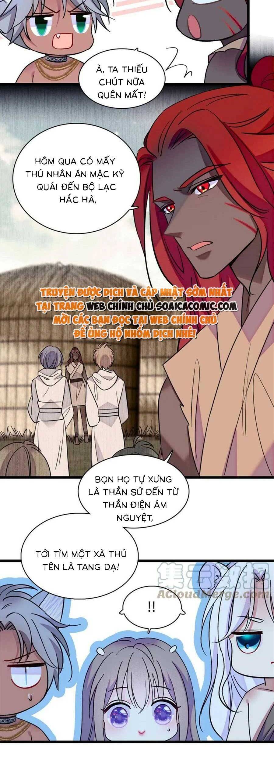 Manh Động Thú Thế Chapter 90 - Trang 2