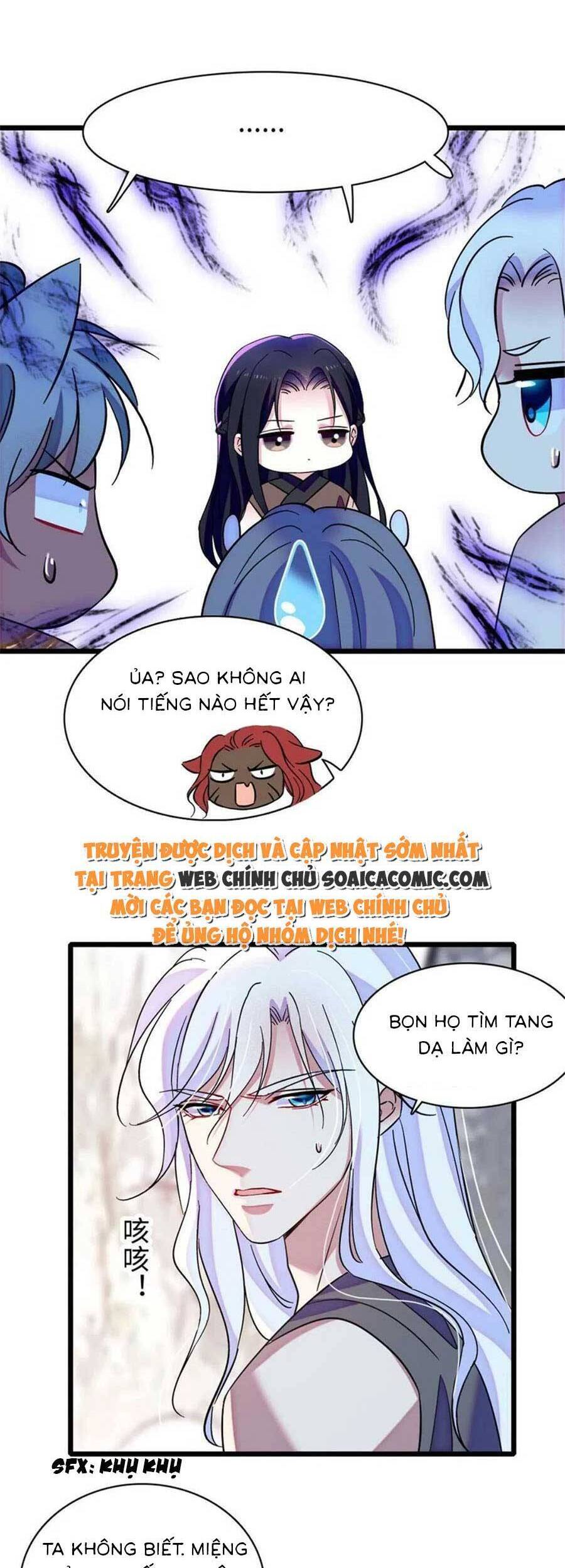 Manh Động Thú Thế Chapter 90 - Trang 2