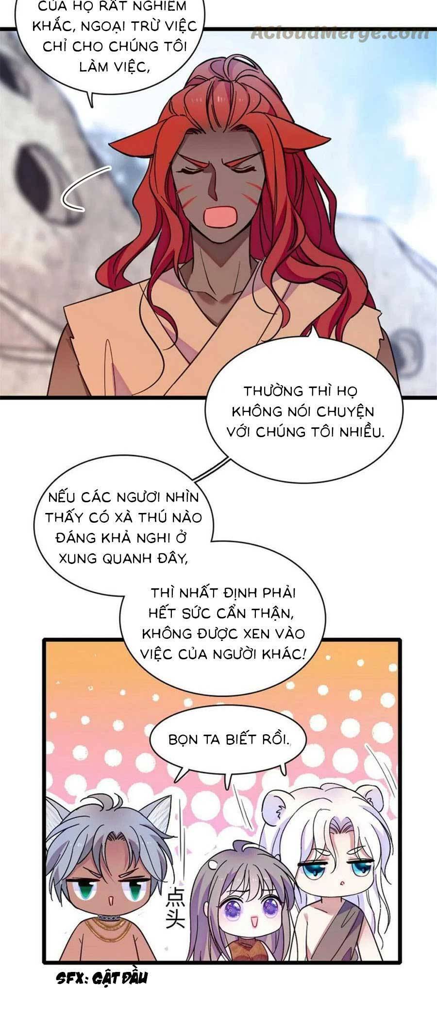 Manh Động Thú Thế Chapter 90 - Trang 2