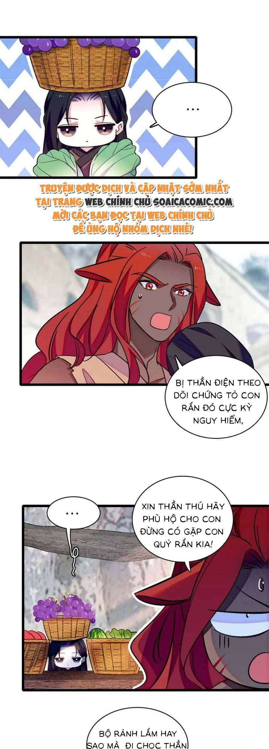 Manh Động Thú Thế Chapter 90 - Trang 2