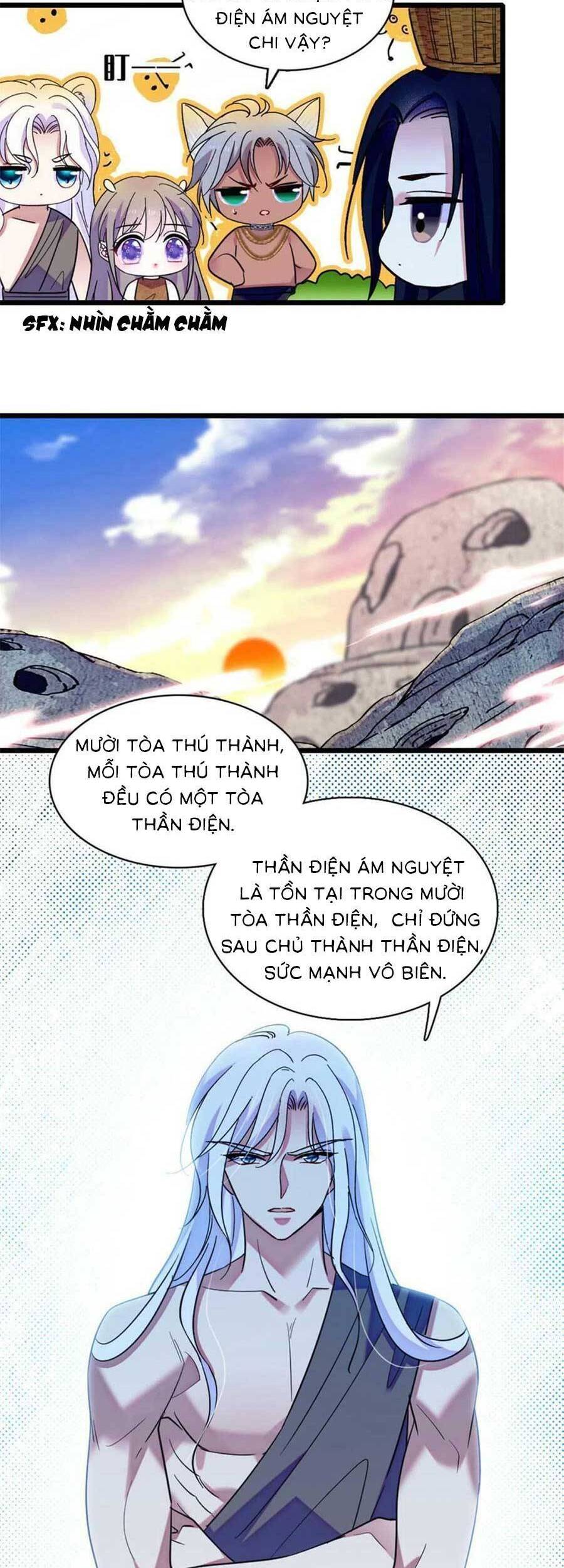 Manh Động Thú Thế Chapter 90 - Trang 2