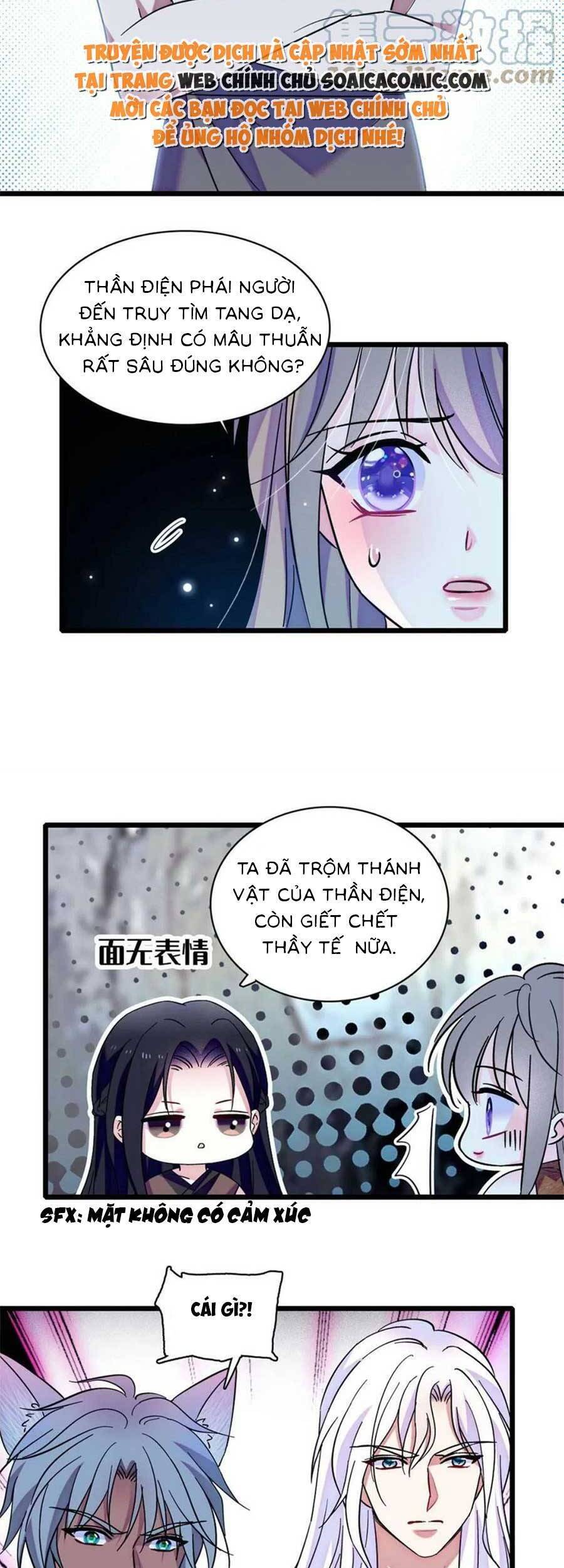 Manh Động Thú Thế Chapter 90 - Trang 2