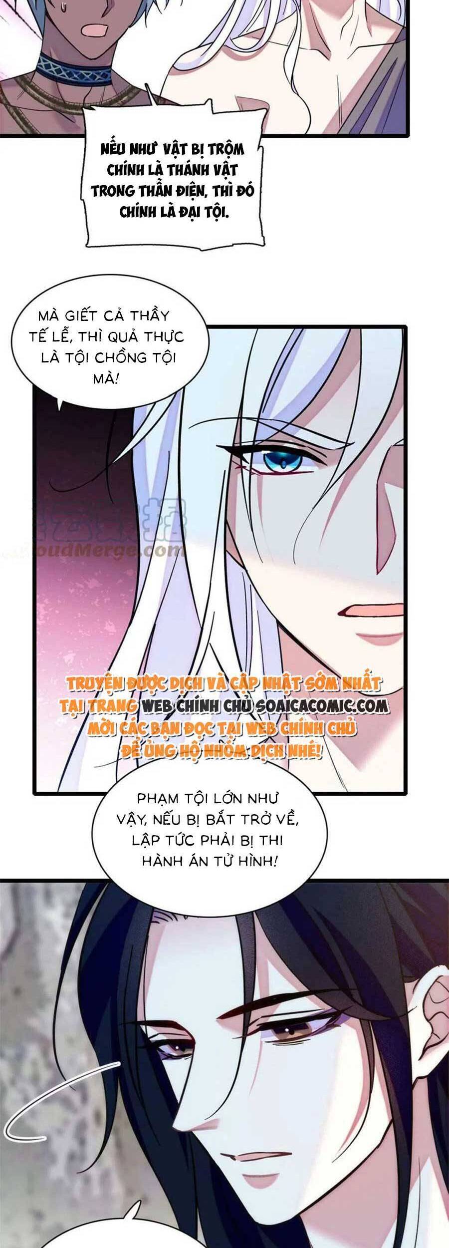 Manh Động Thú Thế Chapter 90 - Trang 2