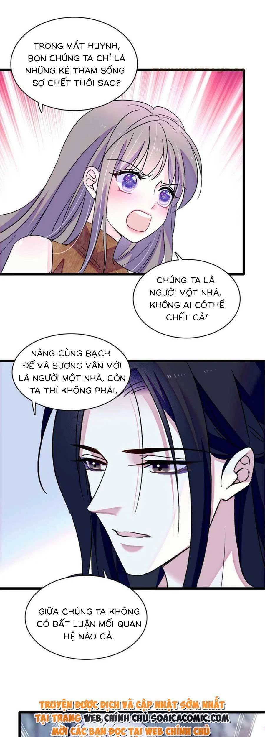 Manh Động Thú Thế Chapter 90 - Trang 2