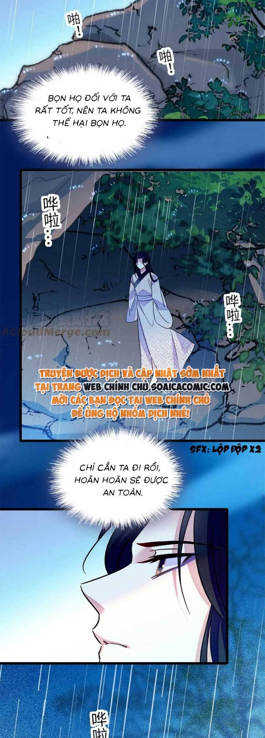 Manh Động Thú Thế Chapter 90 - Trang 2