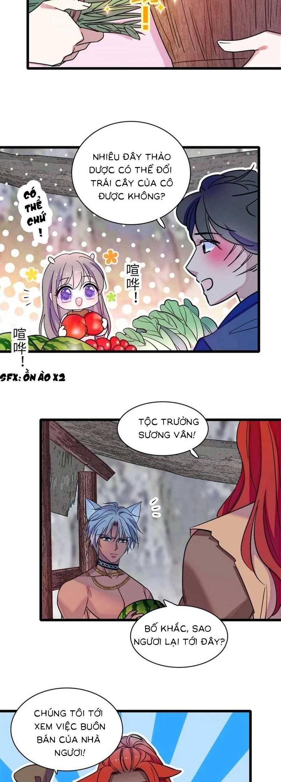 Manh Động Thú Thế Chapter 90 - Trang 2