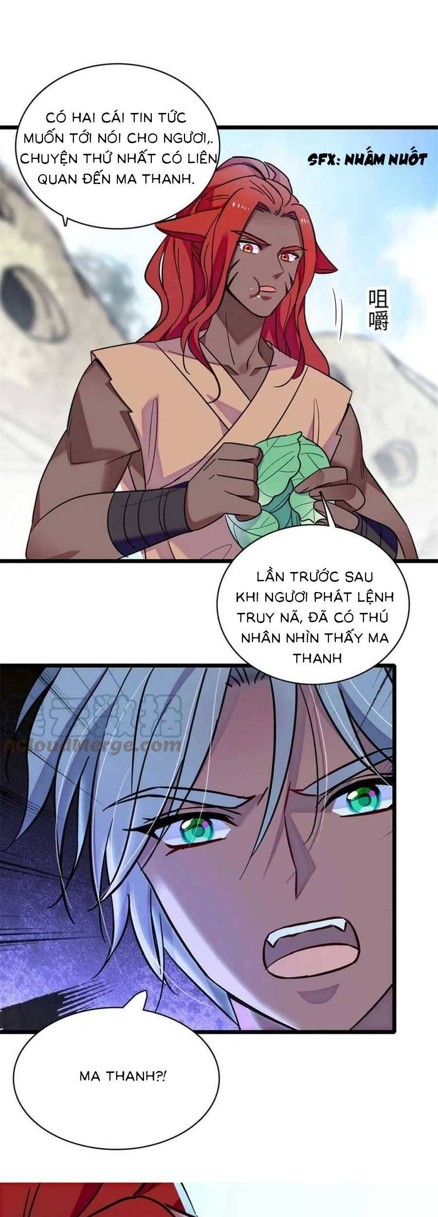 Manh Động Thú Thế Chapter 90 - Trang 2