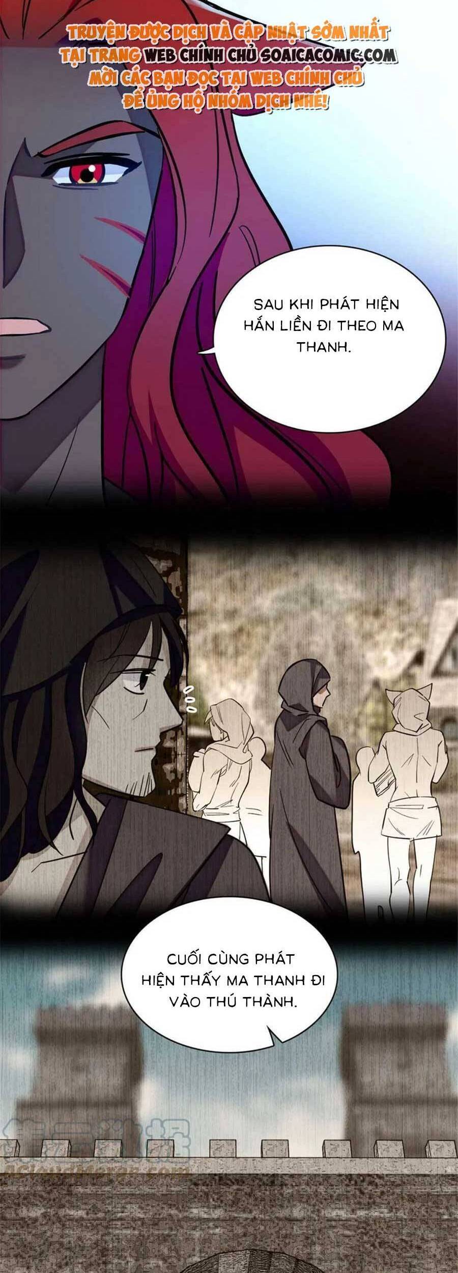 Manh Động Thú Thế Chapter 90 - Trang 2