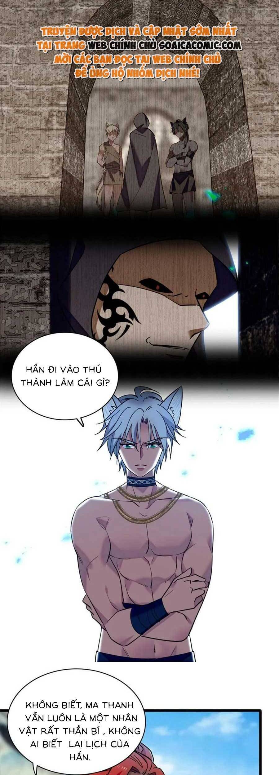 Manh Động Thú Thế Chapter 90 - Trang 2