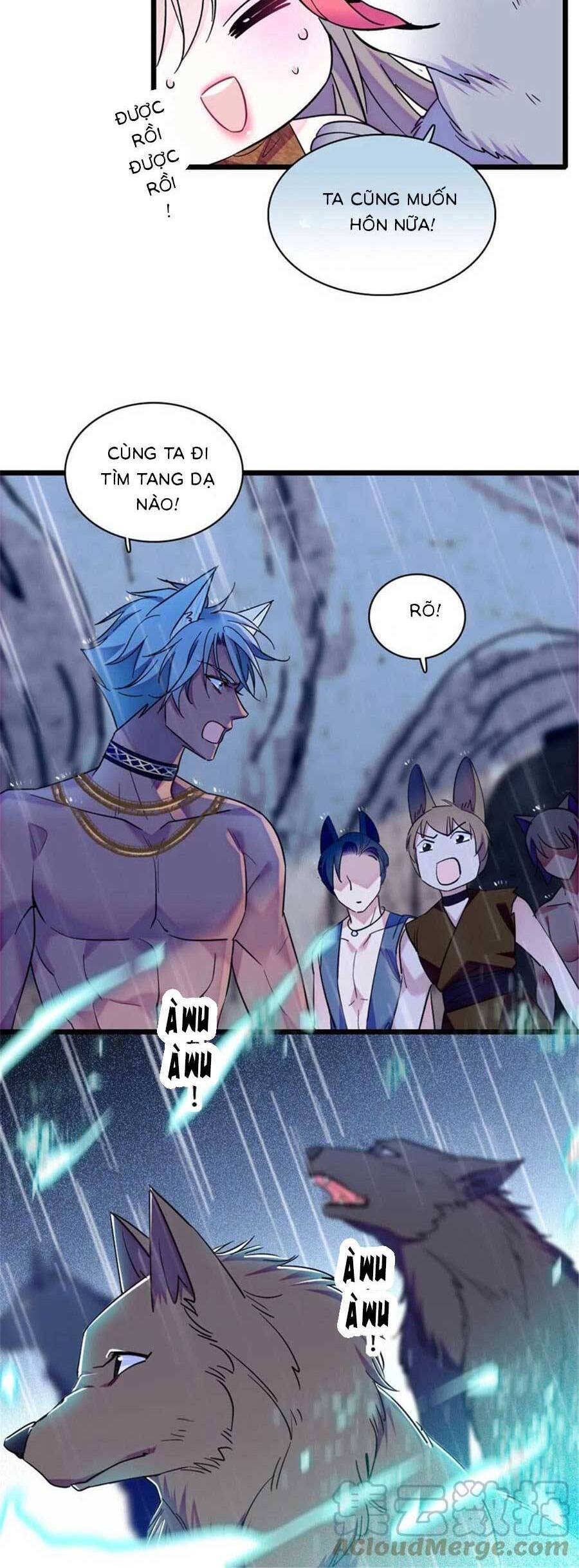 Manh Động Thú Thế Chapter 91 - Trang 2