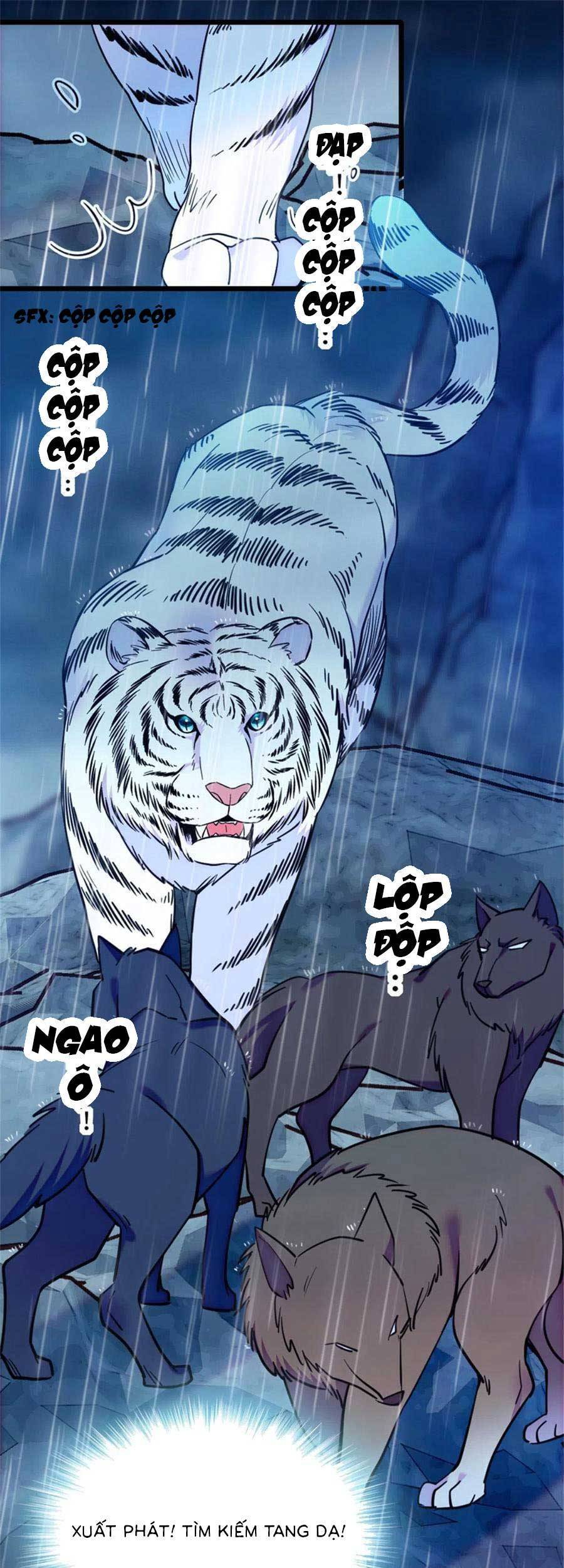 Manh Động Thú Thế Chapter 91 - Trang 2