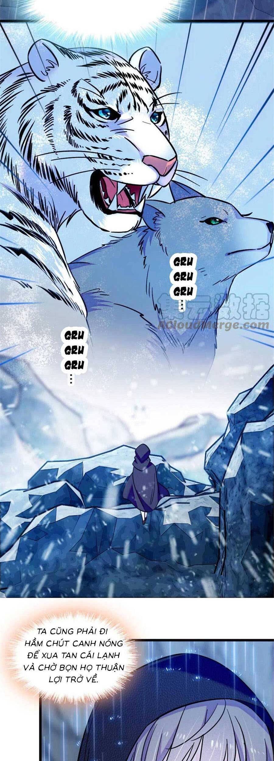 Manh Động Thú Thế Chapter 91 - Trang 2