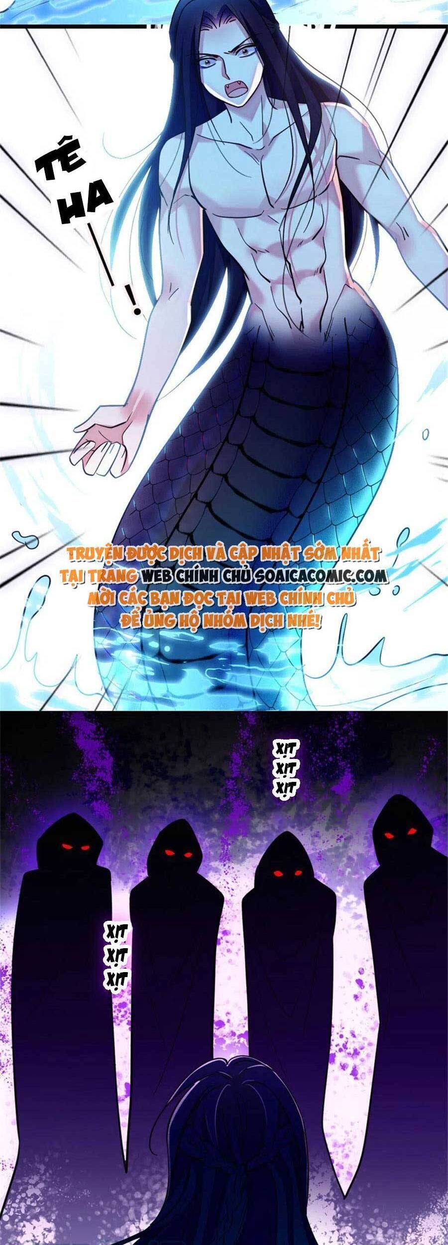 Manh Động Thú Thế Chapter 91 - Trang 2