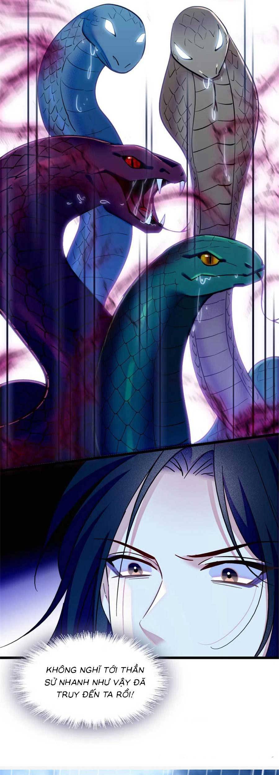 Manh Động Thú Thế Chapter 91 - Trang 2