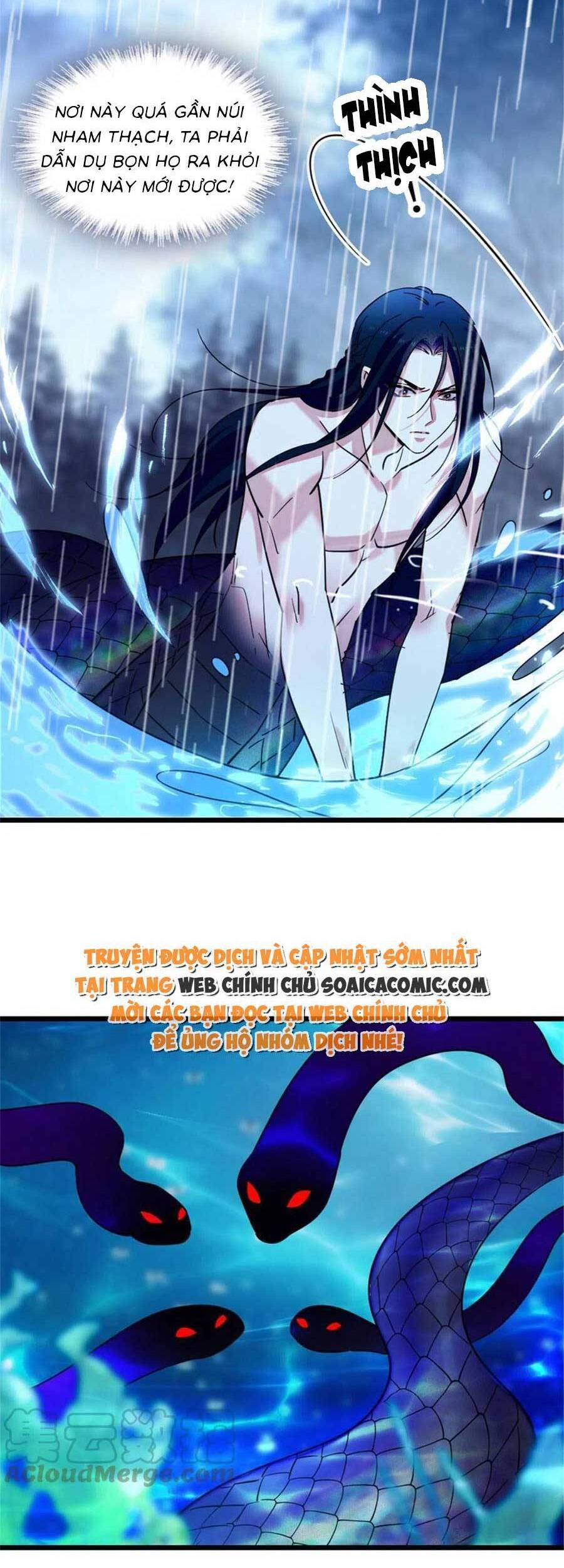 Manh Động Thú Thế Chapter 91 - Trang 2