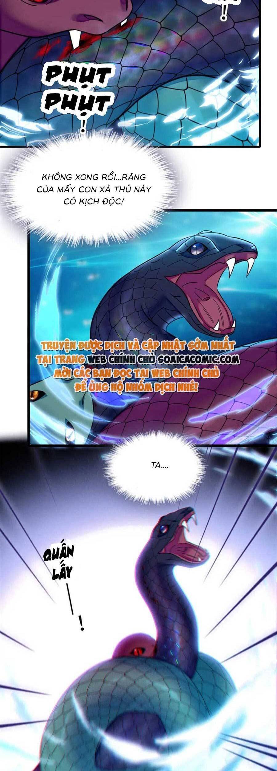 Manh Động Thú Thế Chapter 91 - Trang 2