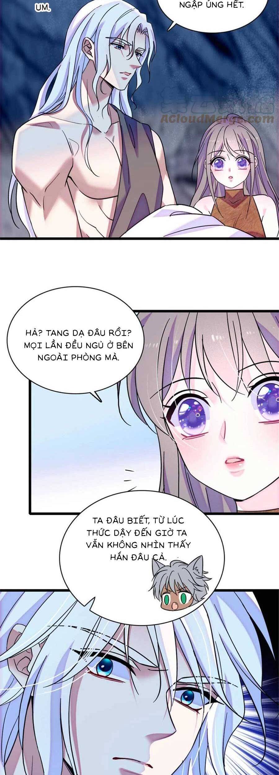 Manh Động Thú Thế Chapter 91 - Trang 2