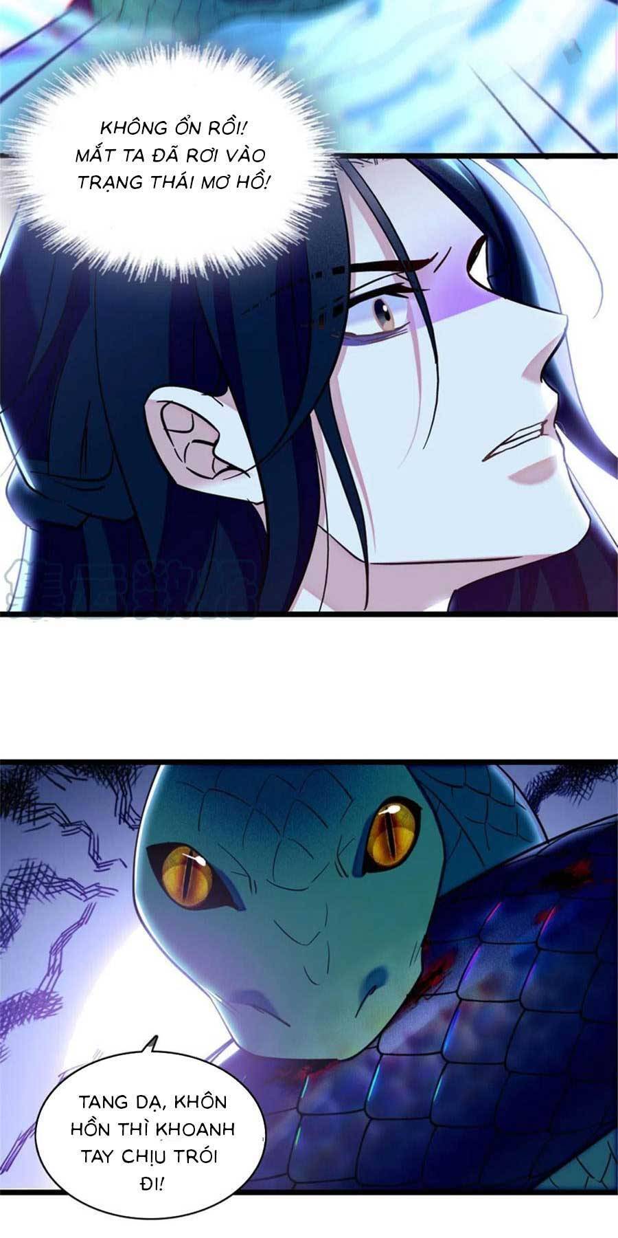 Manh Động Thú Thế Chapter 91 - Trang 2