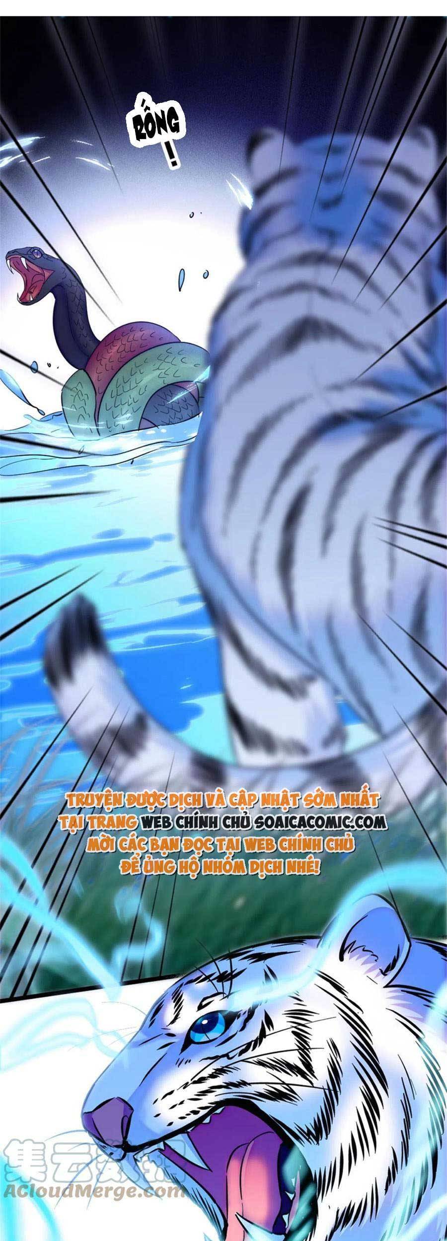 Manh Động Thú Thế Chapter 91 - Trang 2