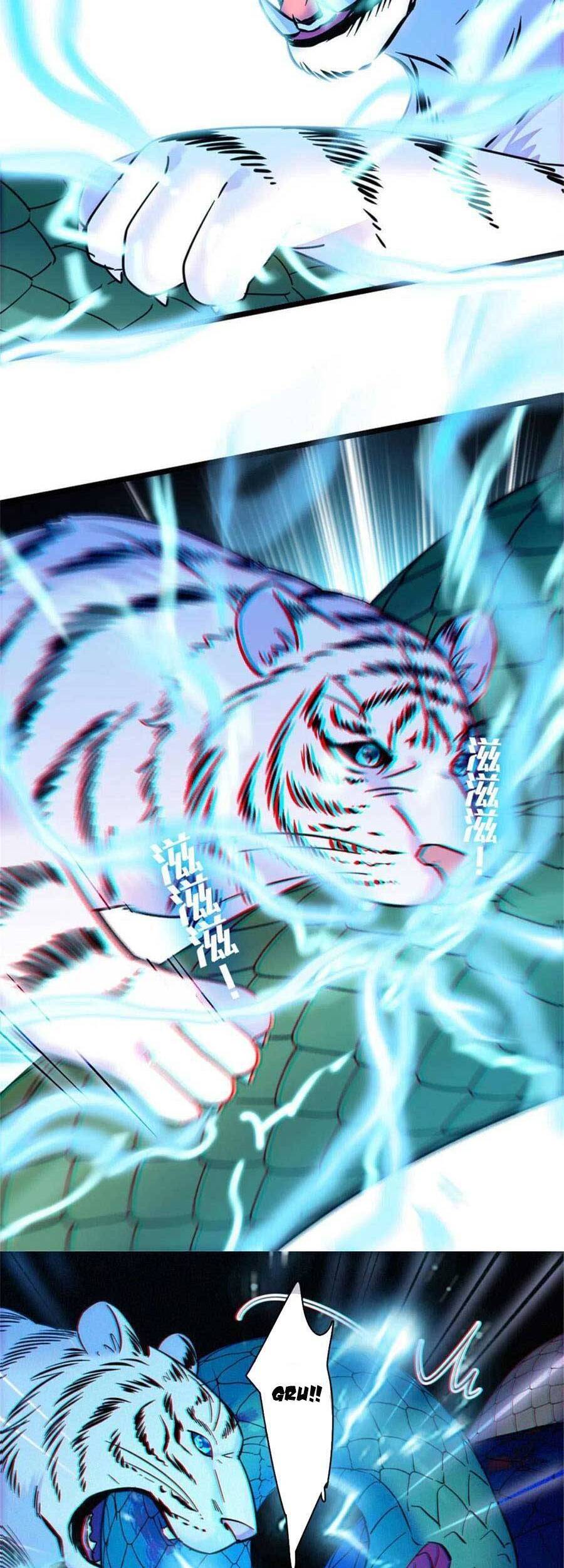 Manh Động Thú Thế Chapter 91 - Trang 2