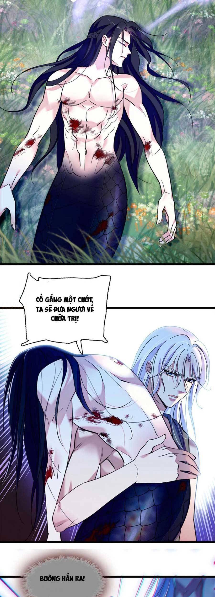 Manh Động Thú Thế Chapter 91 - Trang 2