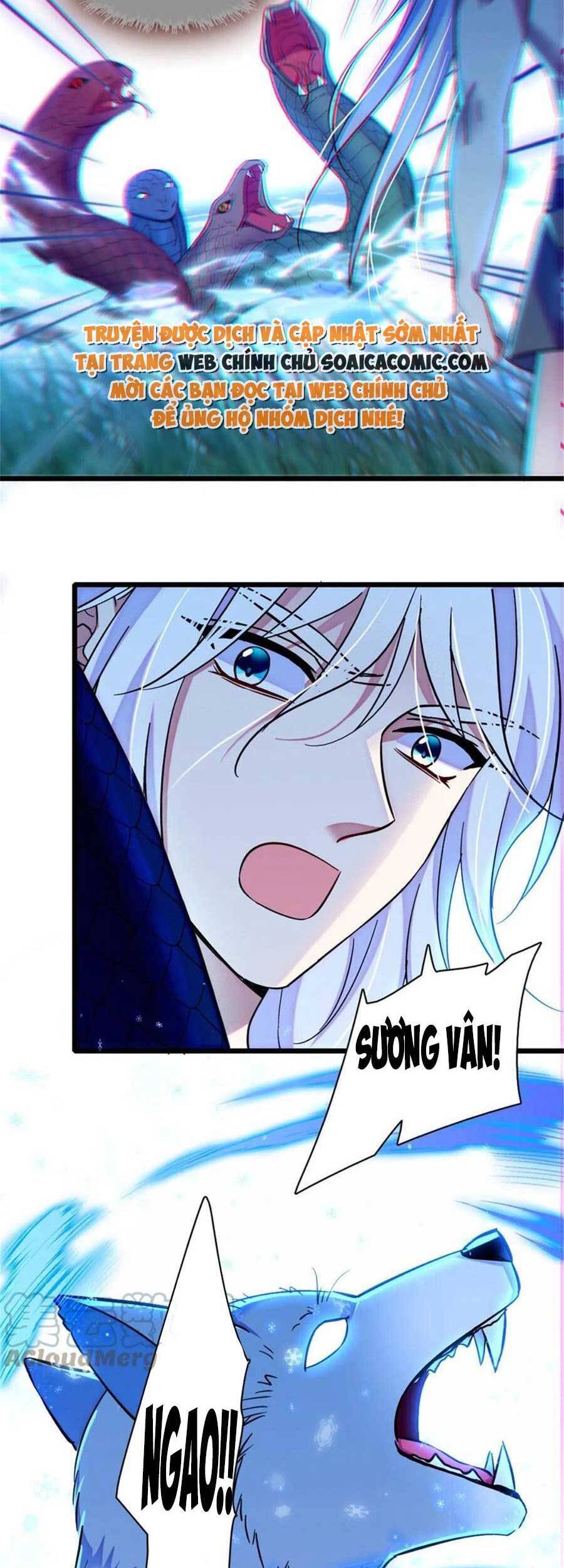 Manh Động Thú Thế Chapter 91 - Trang 2