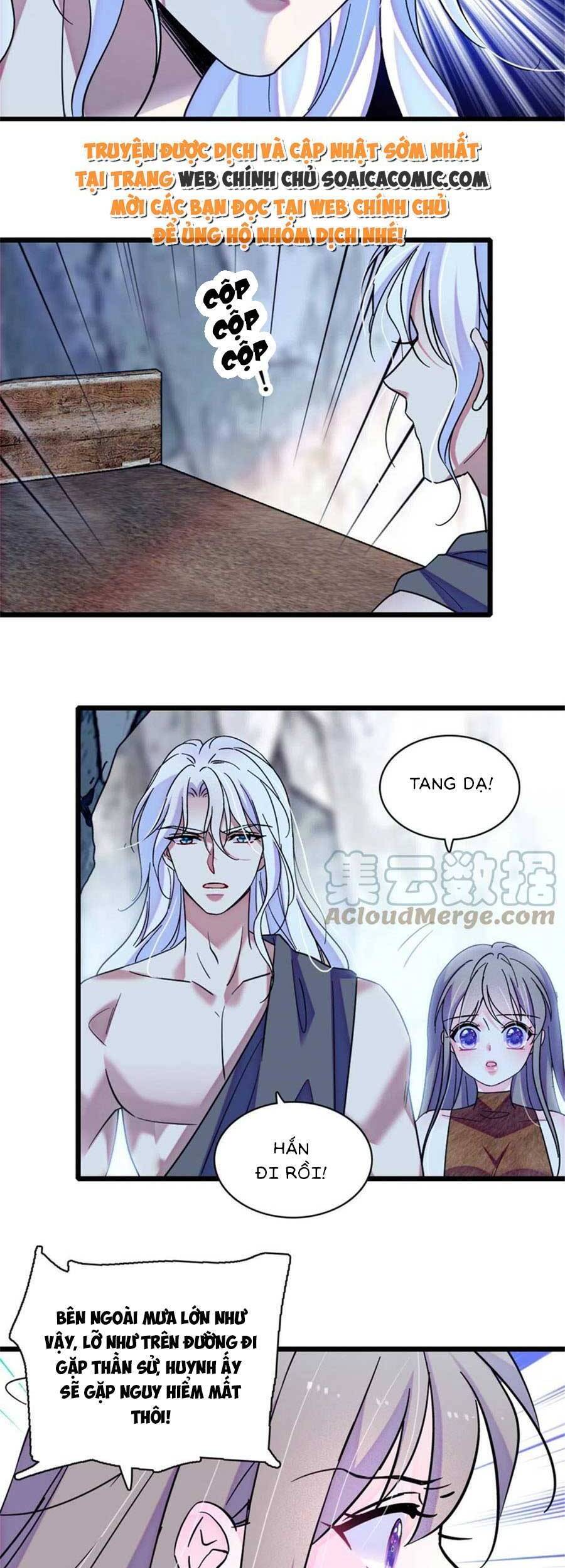 Manh Động Thú Thế Chapter 91 - Trang 2