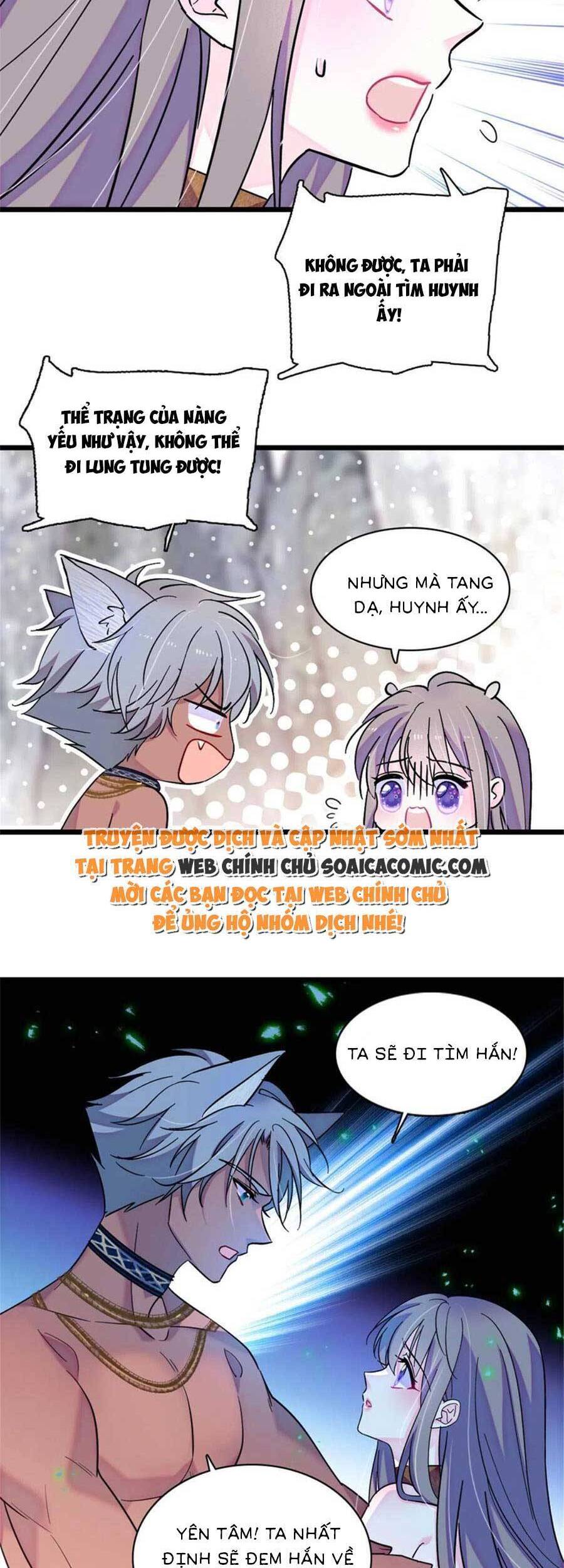 Manh Động Thú Thế Chapter 91 - Trang 2