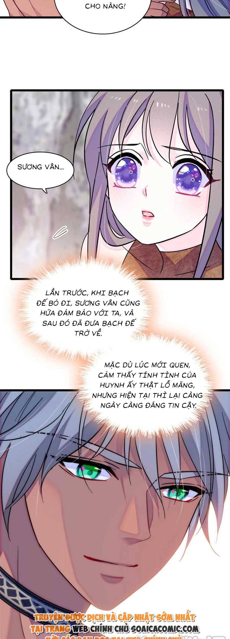 Manh Động Thú Thế Chapter 91 - Trang 2