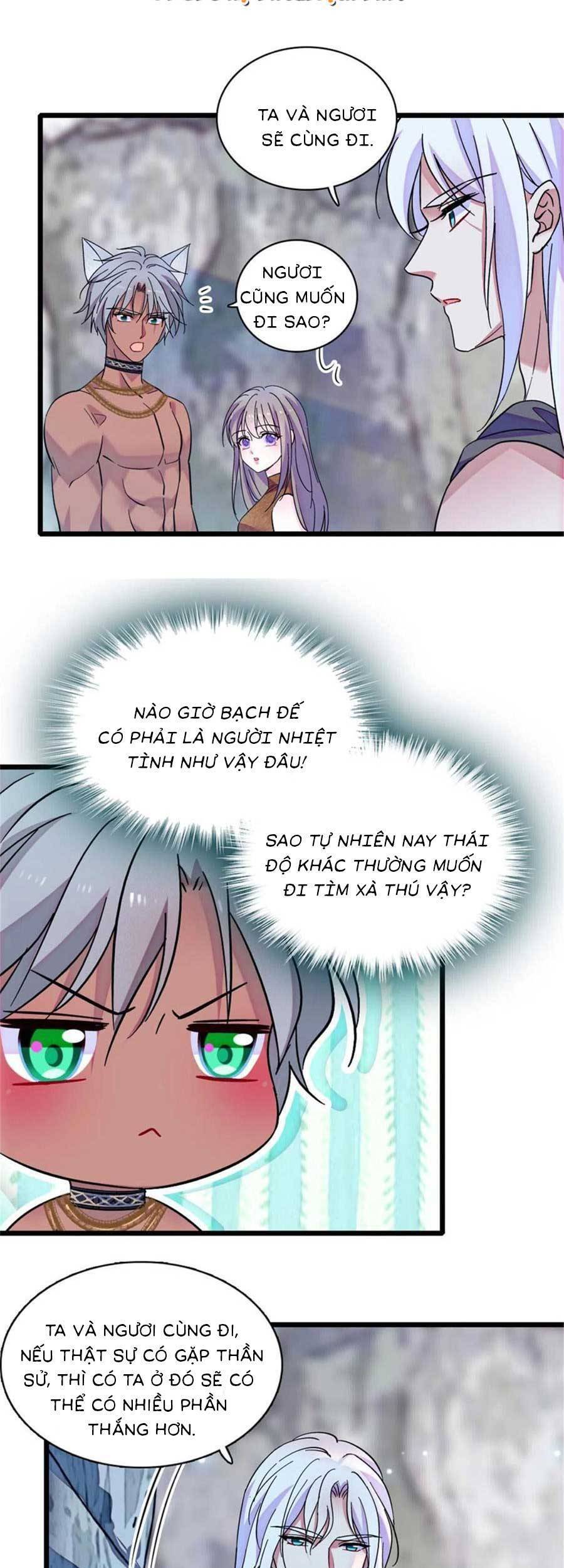 Manh Động Thú Thế Chapter 91 - Trang 2