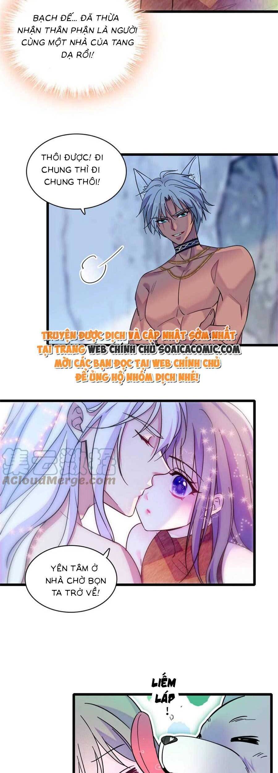 Manh Động Thú Thế Chapter 91 - Trang 2