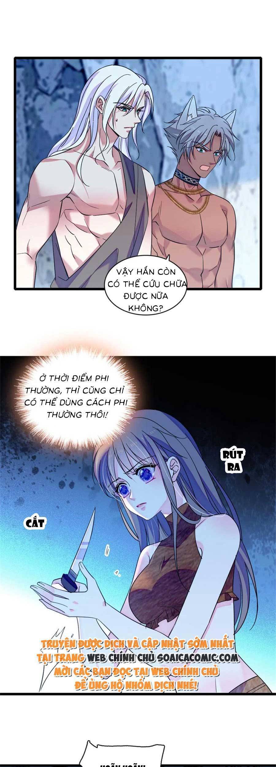 Manh Động Thú Thế Chapter 92 - Trang 2