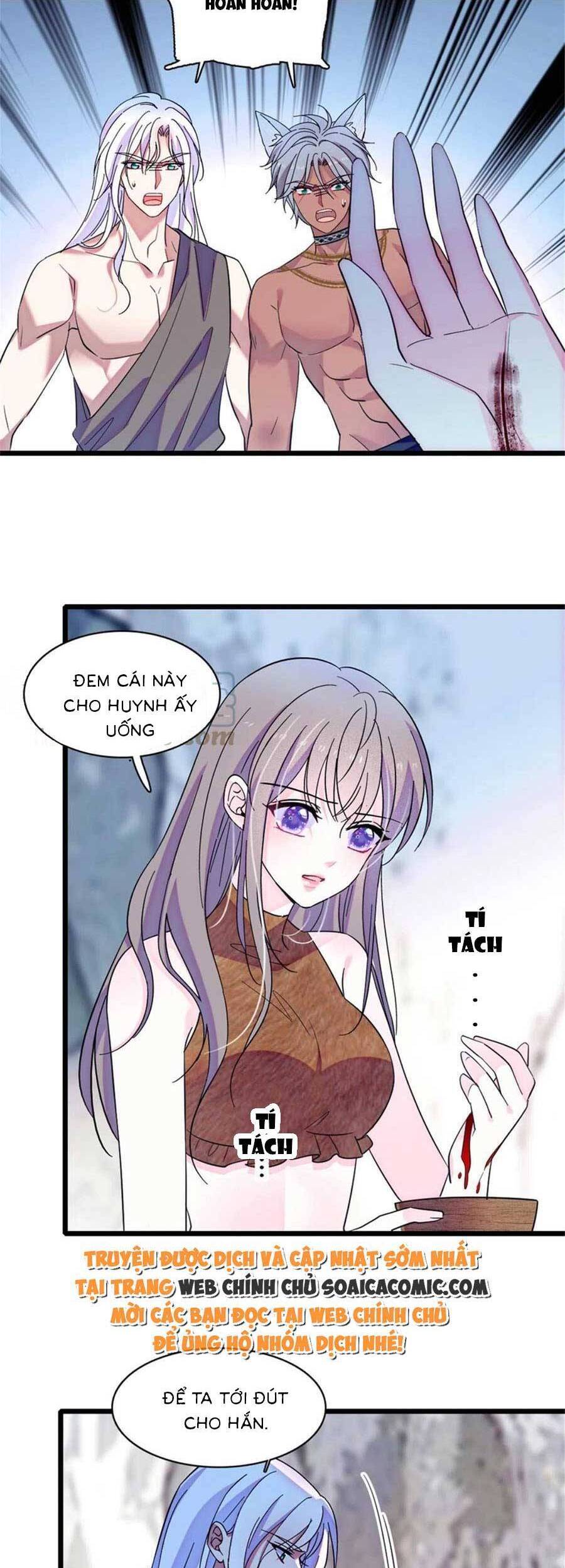 Manh Động Thú Thế Chapter 92 - Trang 2