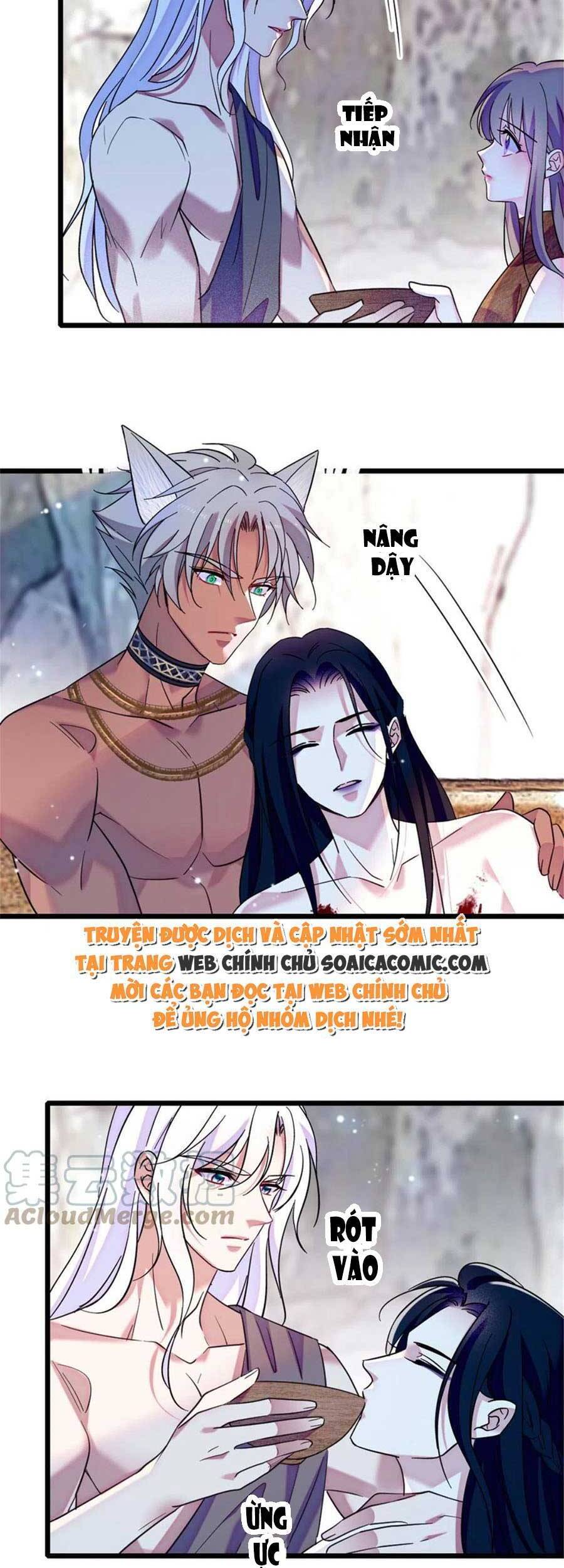 Manh Động Thú Thế Chapter 92 - Trang 2
