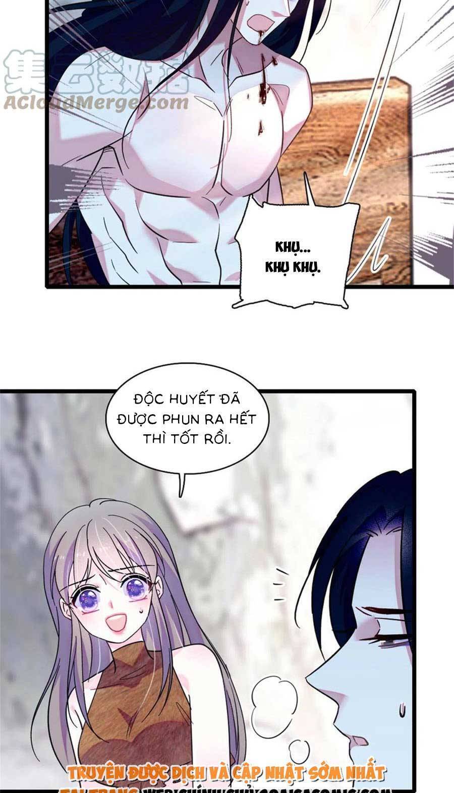 Manh Động Thú Thế Chapter 92 - Trang 2