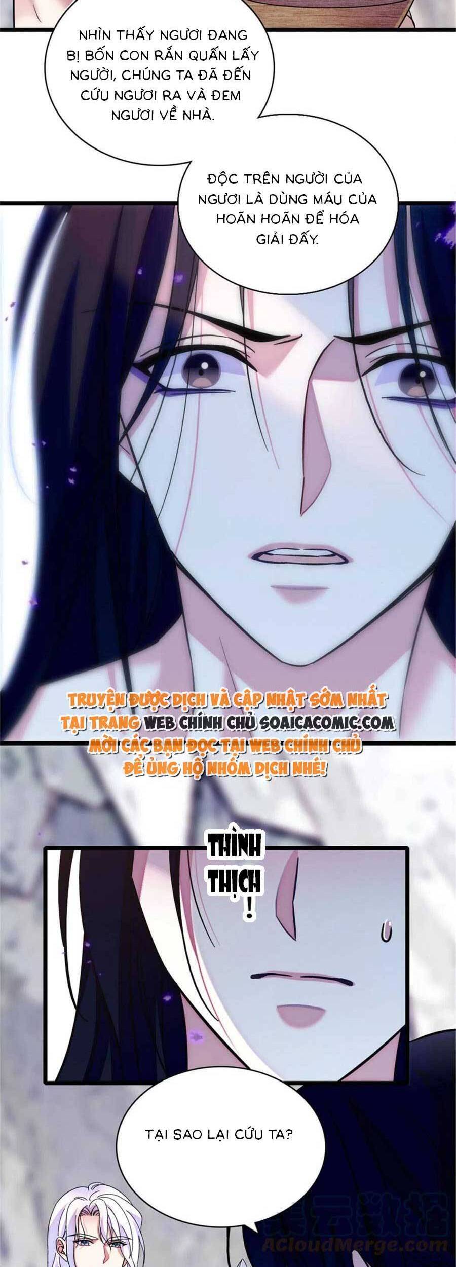 Manh Động Thú Thế Chapter 92 - Trang 2