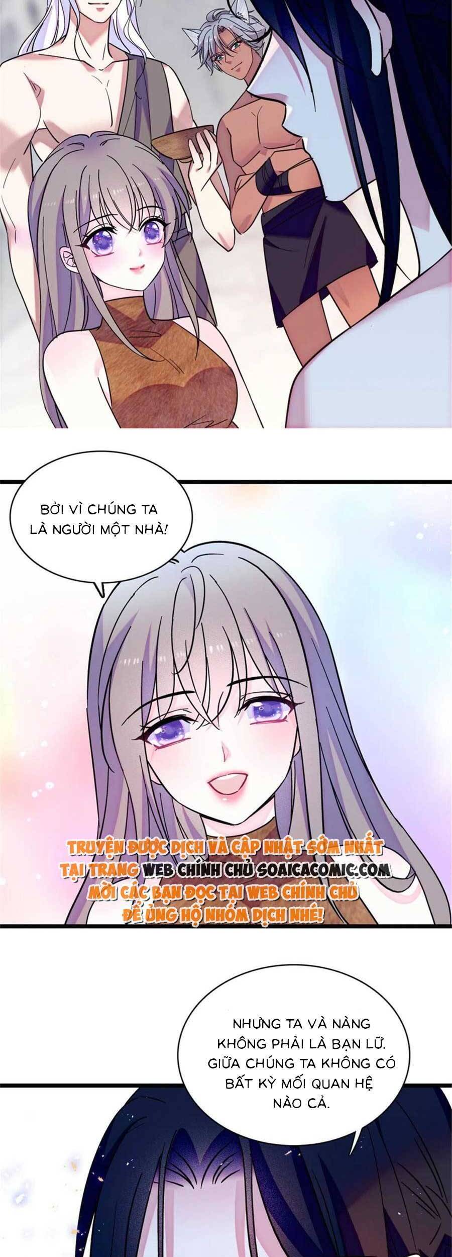 Manh Động Thú Thế Chapter 92 - Trang 2