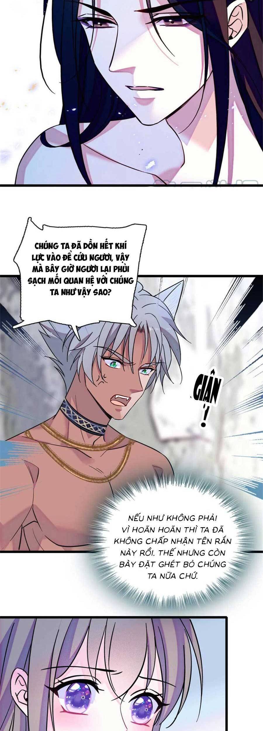 Manh Động Thú Thế Chapter 92 - Trang 2