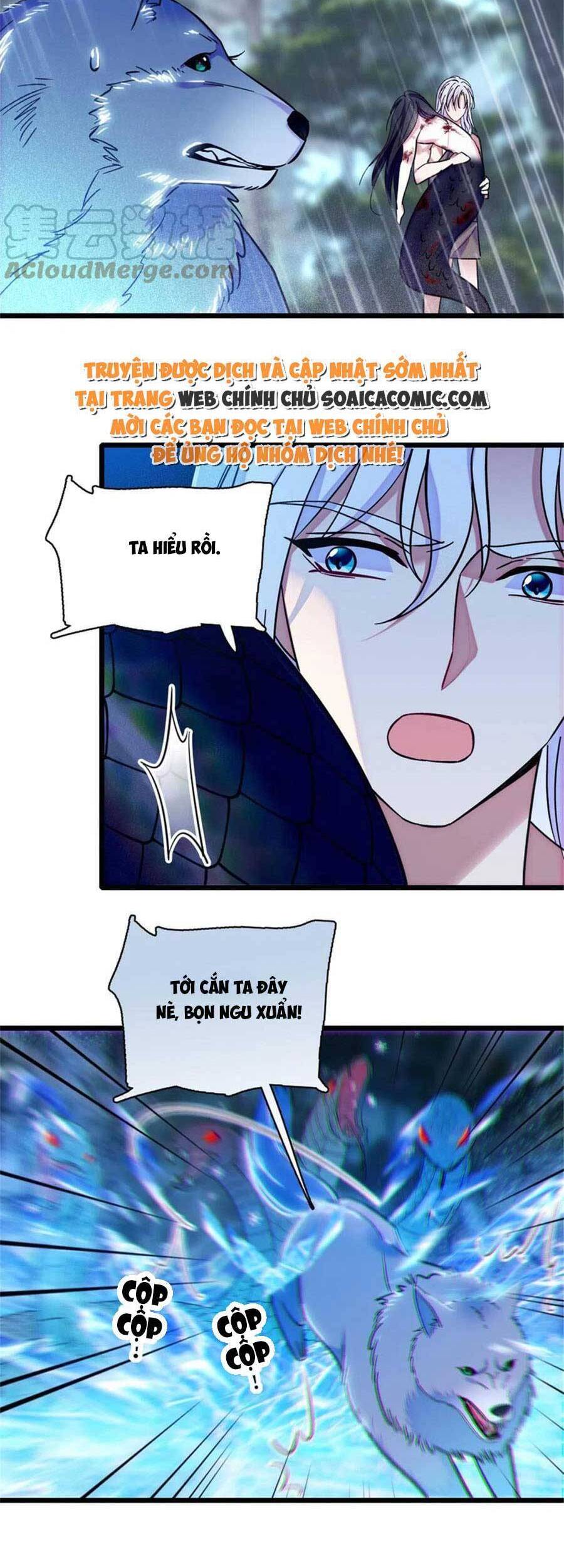 Manh Động Thú Thế Chapter 92 - Trang 2