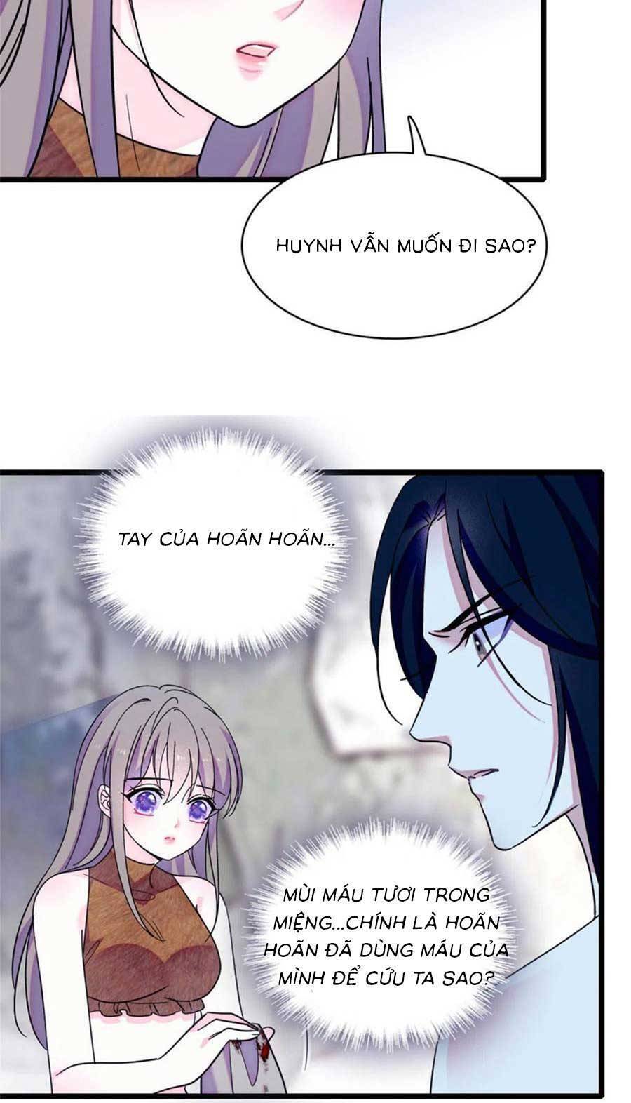 Manh Động Thú Thế Chapter 92 - Trang 2