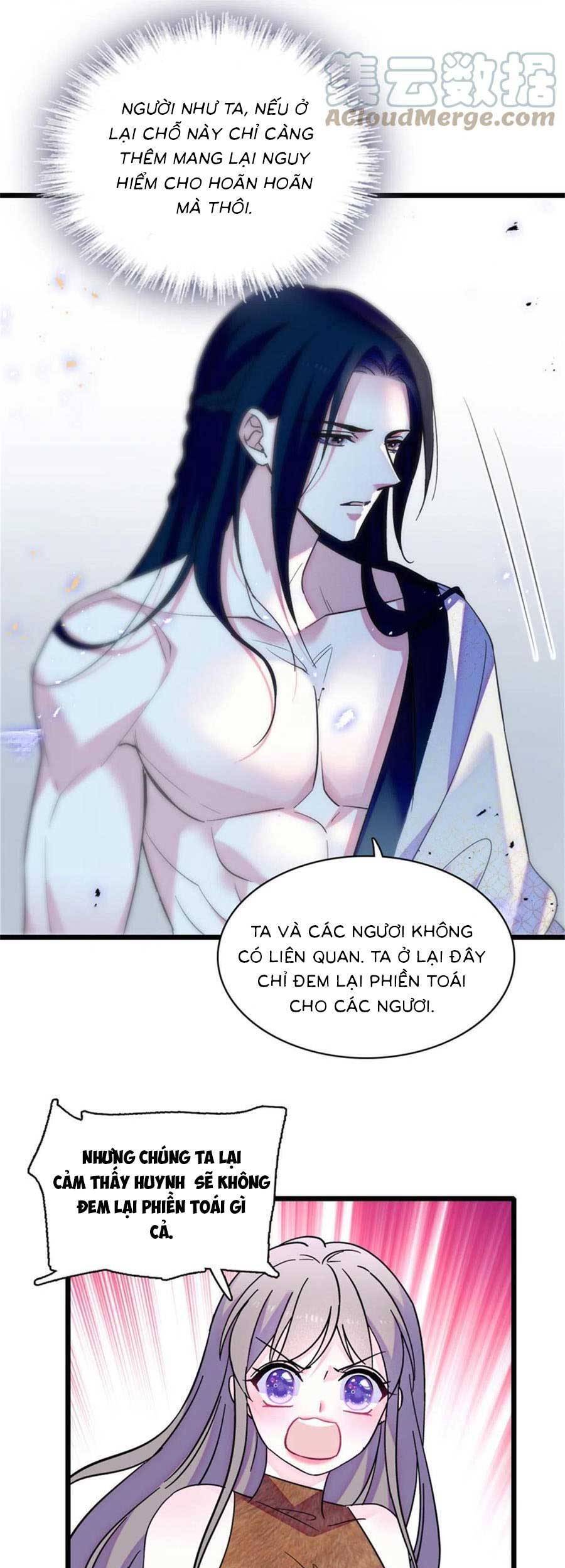 Manh Động Thú Thế Chapter 92 - Trang 2