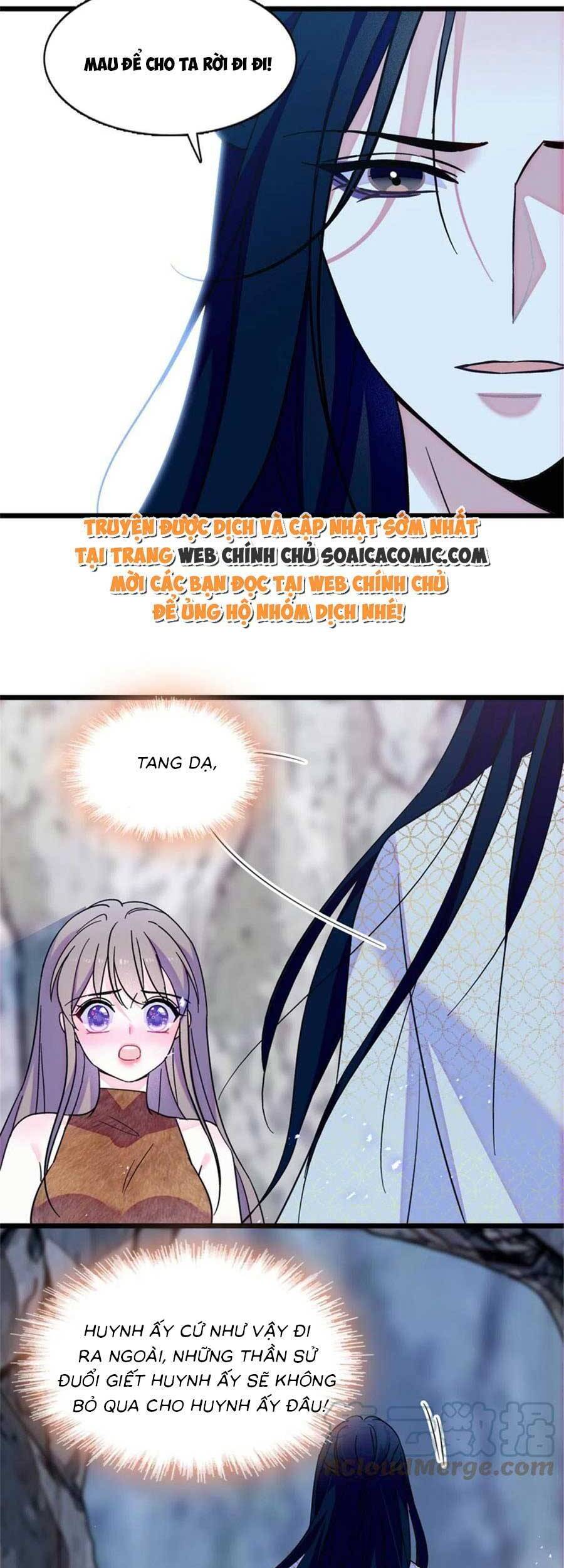 Manh Động Thú Thế Chapter 92 - Trang 2