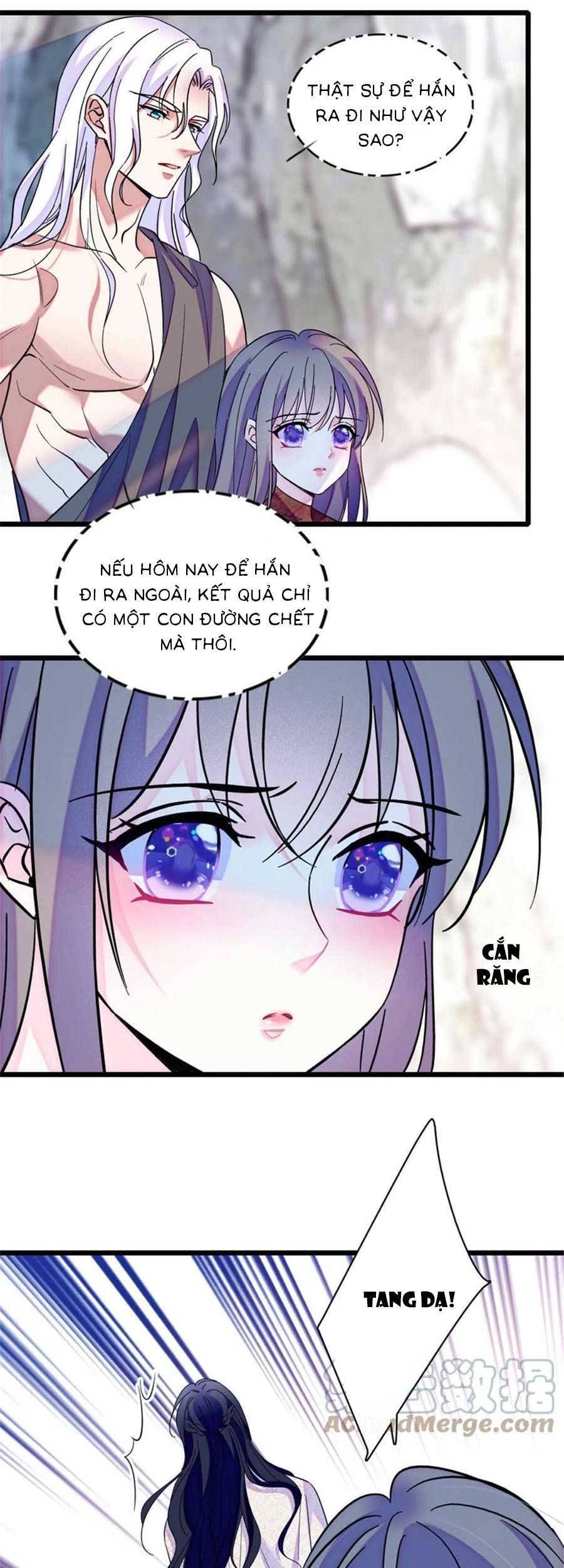 Manh Động Thú Thế Chapter 92 - Trang 2