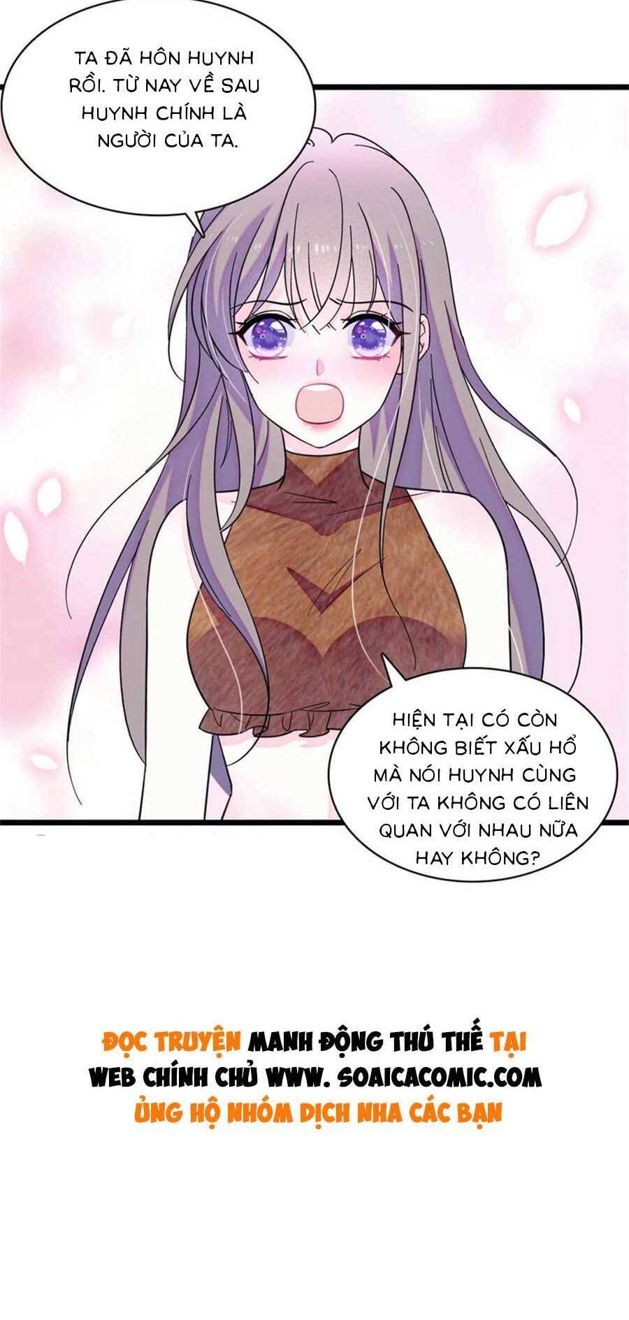 Manh Động Thú Thế Chapter 92 - Trang 2