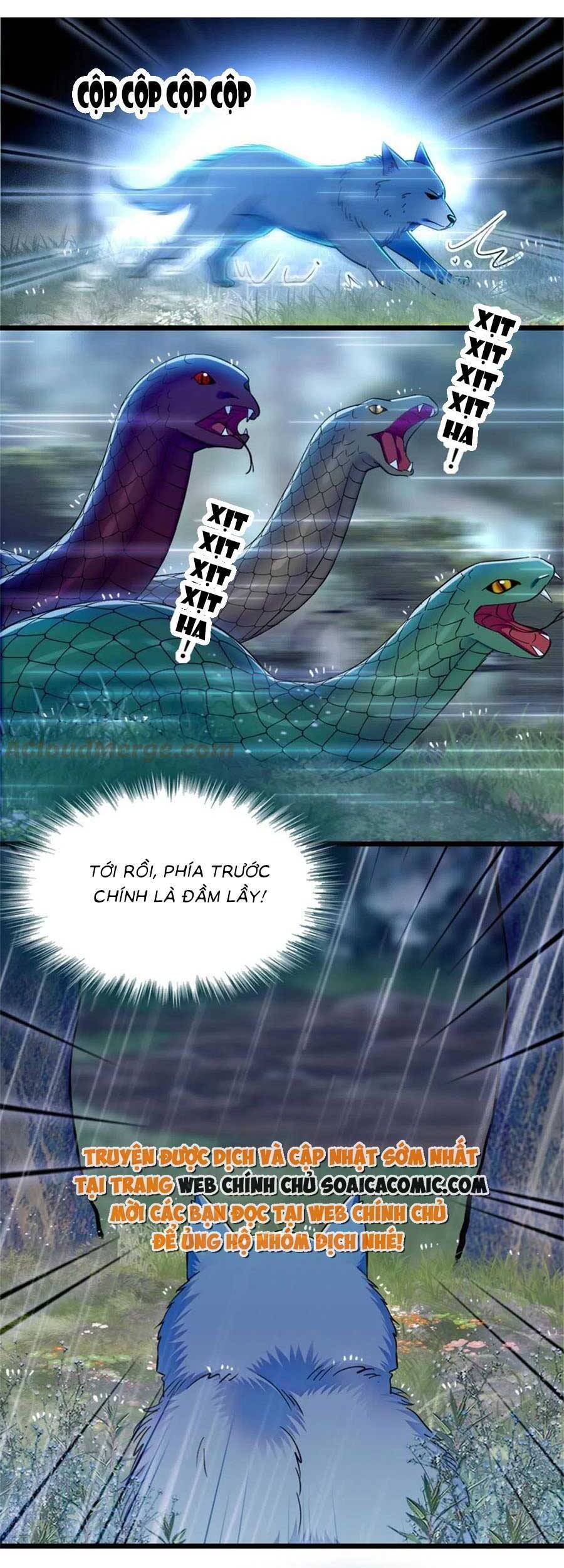 Manh Động Thú Thế Chapter 92 - Trang 2