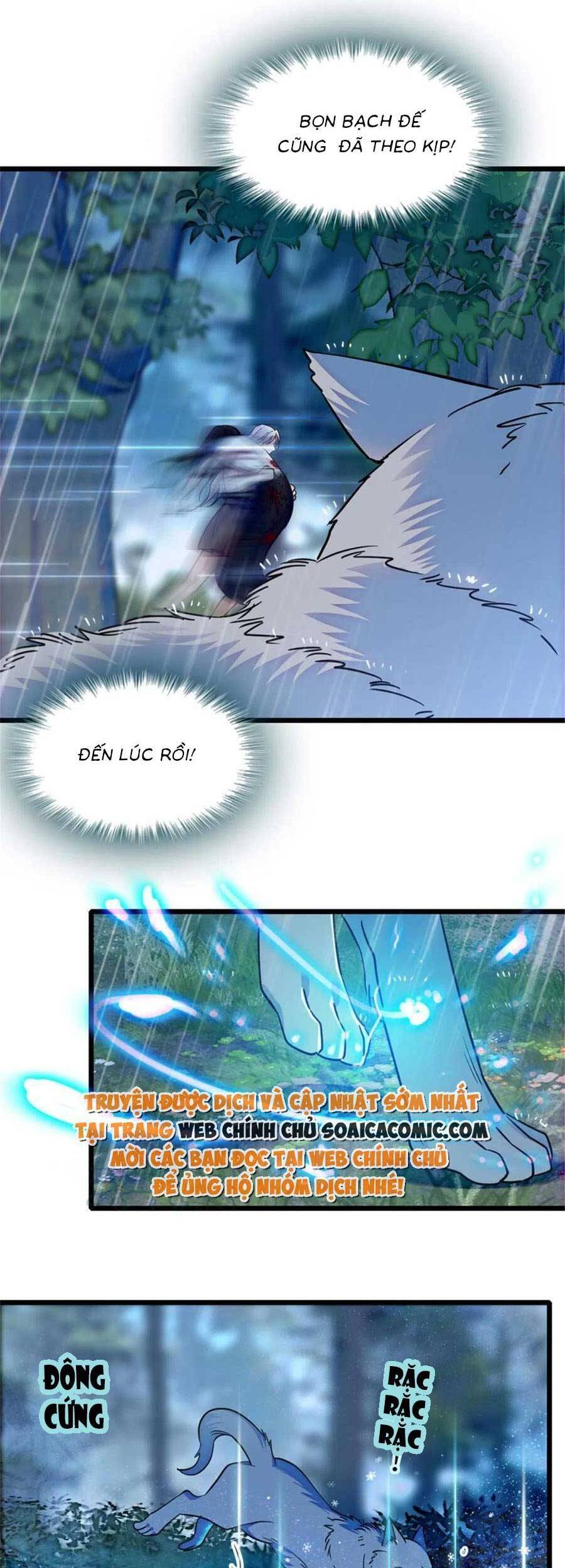 Manh Động Thú Thế Chapter 92 - Trang 2