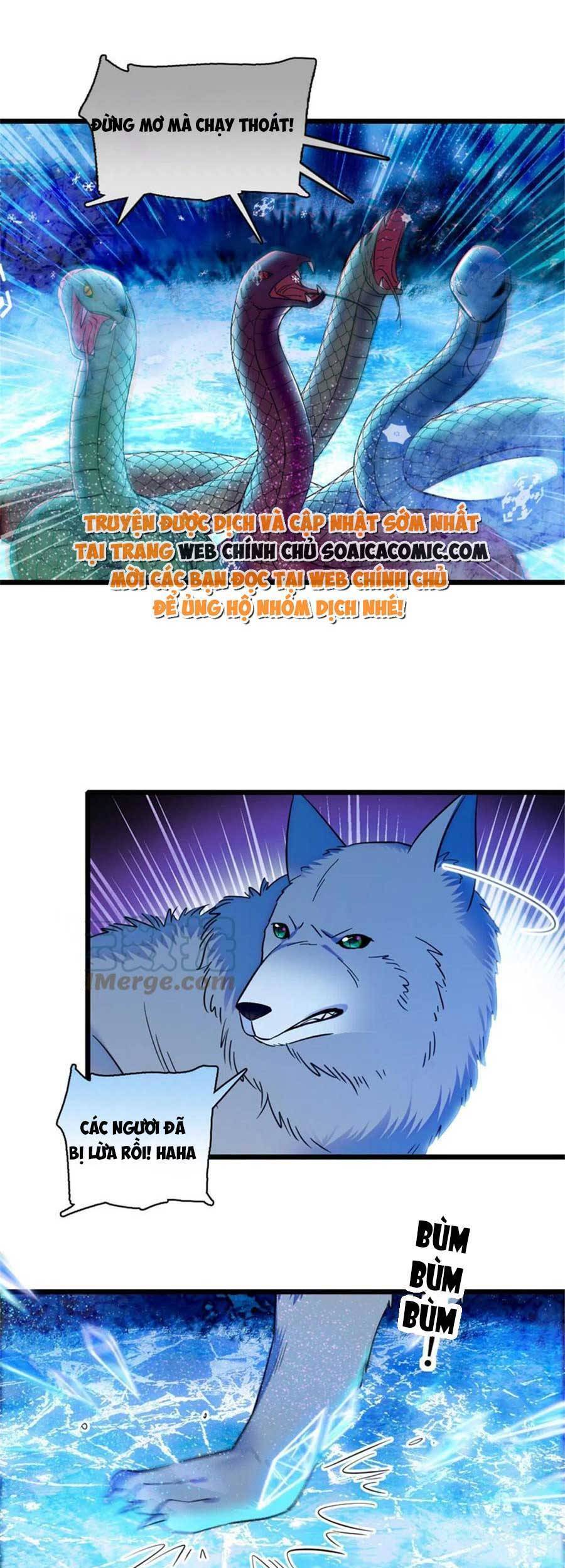 Manh Động Thú Thế Chapter 92 - Trang 2