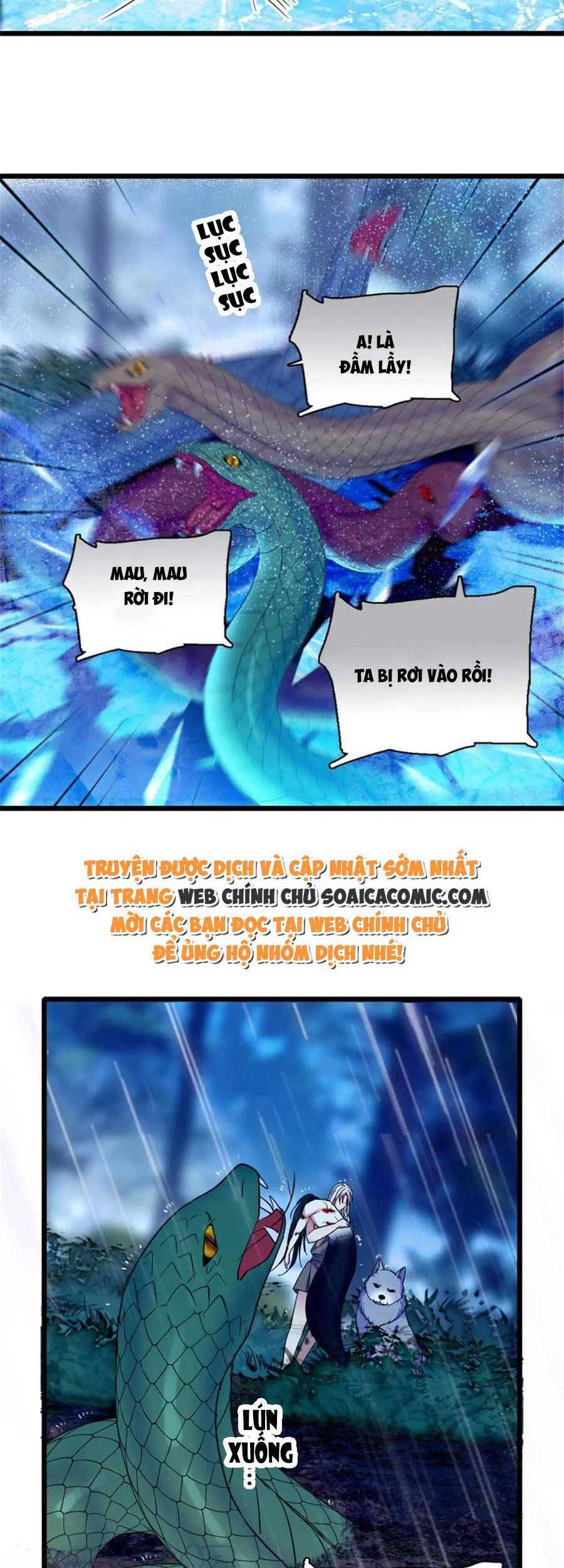 Manh Động Thú Thế Chapter 92 - Trang 2