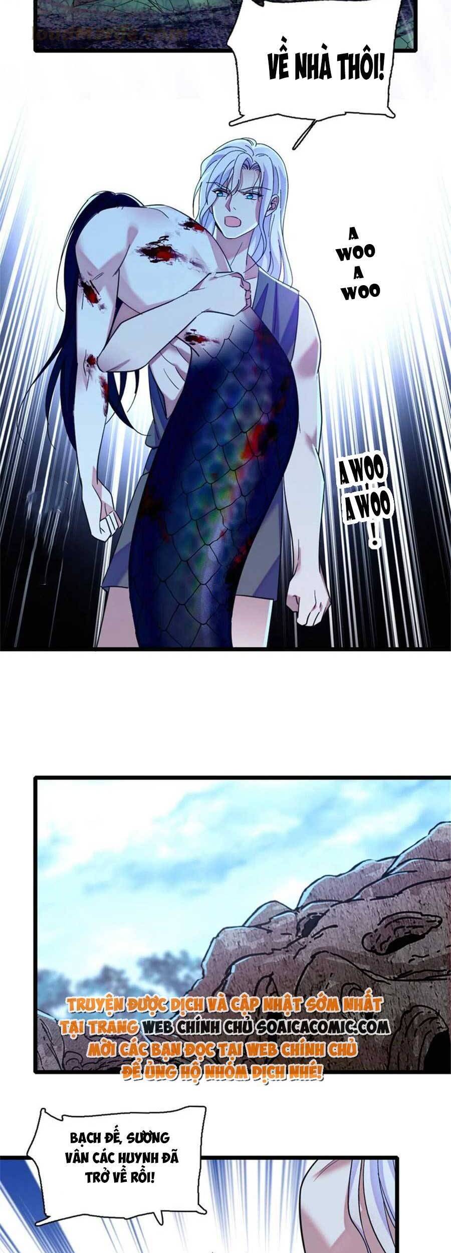 Manh Động Thú Thế Chapter 92 - Trang 2